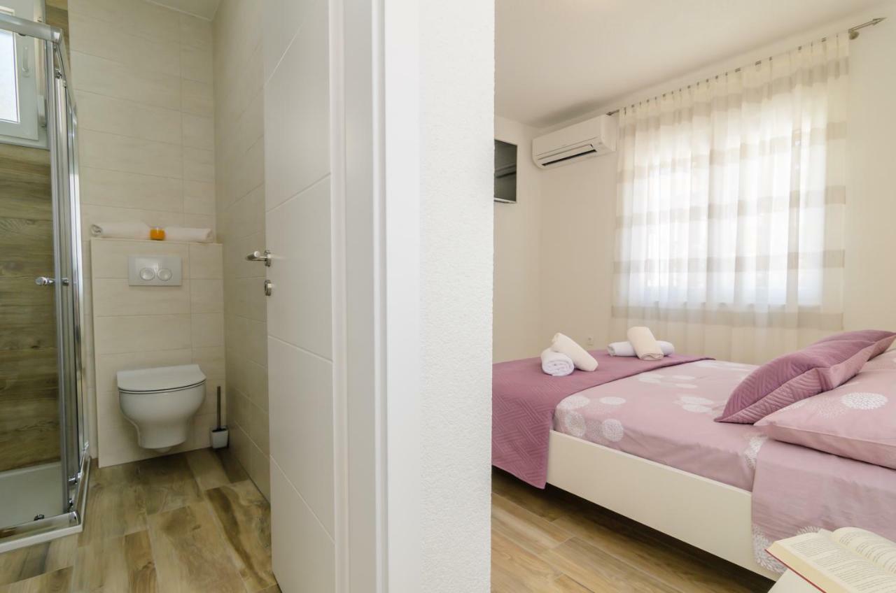 Privat Room Luka ซาดาร์ ภายนอก รูปภาพ