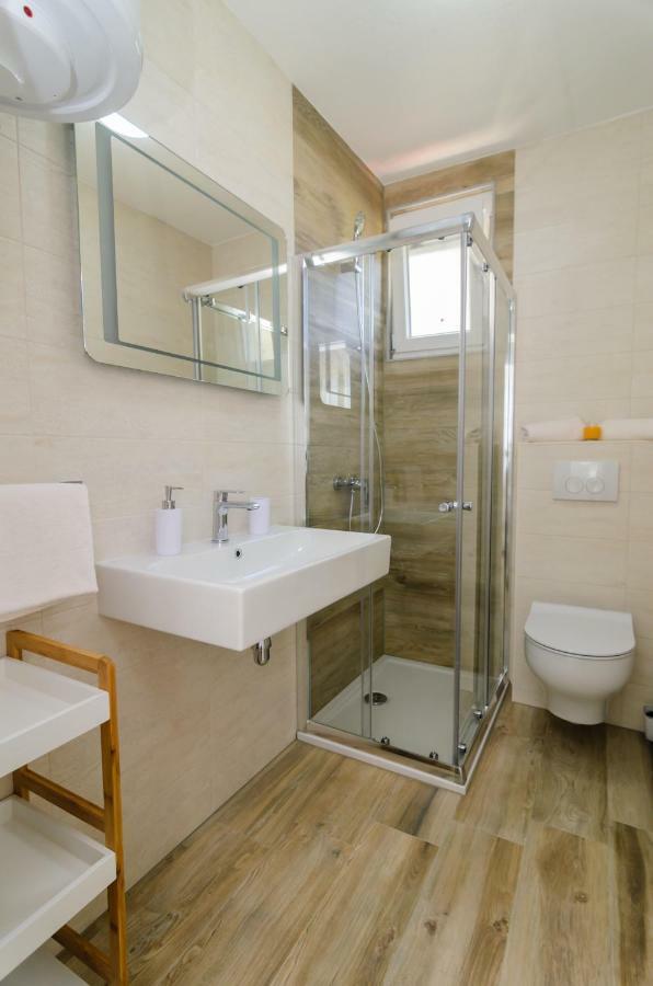 Privat Room Luka ซาดาร์ ภายนอก รูปภาพ